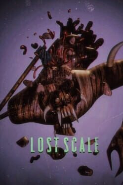 Lost Scale: Part One Game Cover Artwork