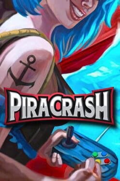 PiraCrash! Game Cover Artwork