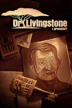 Dr Livingstone, I Presume? Game Cover Artwork