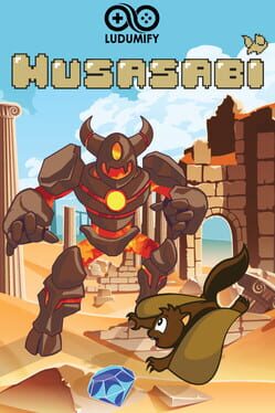 Musasabi Game Cover Artwork