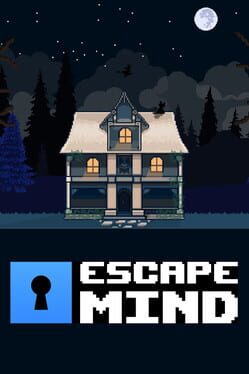 Escape Mind Game Cover Artwork