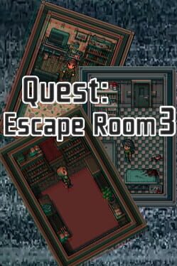 Quest: Escape Room 3 Game Cover Artwork