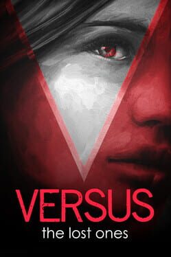 VERSUS: The Lost Ones Game Cover Artwork