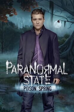 Paranormal State: Poison Spring - Collector's Edition Game Cover Artwork