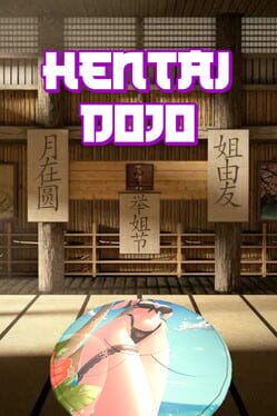 Hentai Dojo Game Cover Artwork