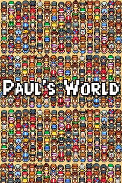 Paul's World Game Cover Artwork