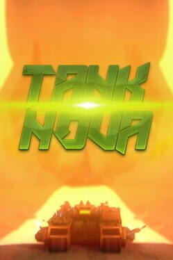Tank Nova Game Cover Artwork