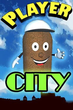Player City Game Cover Artwork