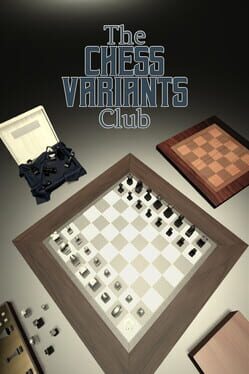 The Chess Variants Club Game Cover Artwork