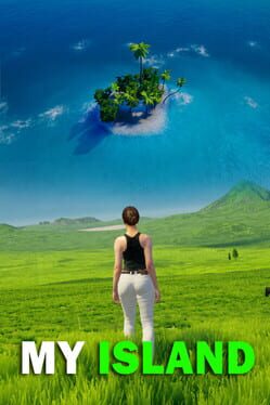 My Island Game Cover Artwork