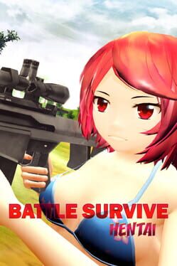 Battle Survive Hentai Game Cover Artwork