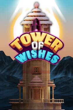 Tower Of Wishes Game Cover Artwork