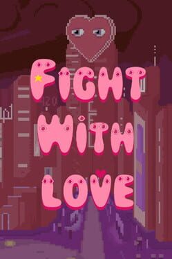 Fight For Love Game Cover Artwork