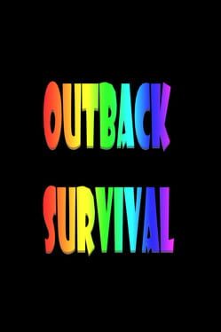 Outback Survival Game Cover Artwork