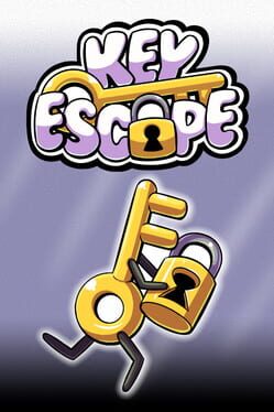Key Escape Game Cover Artwork