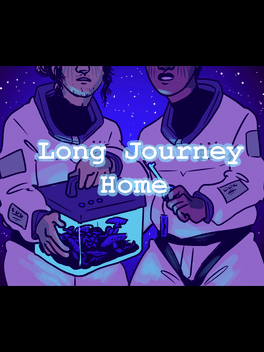 Long Journey Home Cover