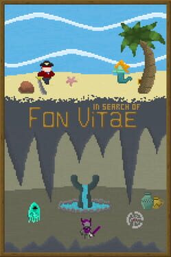 In Search of Fon Vitae Game Cover Artwork