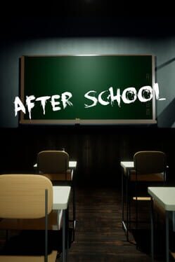 After School Game Cover Artwork