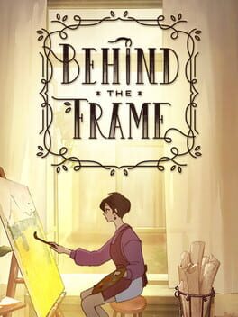 Behind the Frame: The Finest Scenery Game Cover Artwork