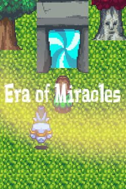 Era of Miracles Game Cover Artwork
