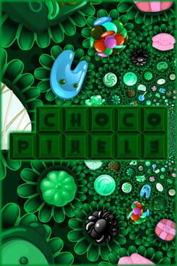 Choco Pixel 3 Game Cover Artwork