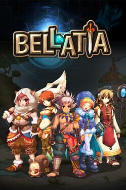 Bellatia Game Cover Artwork