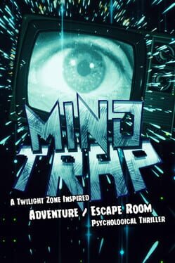 Mind Trap Game Cover Artwork