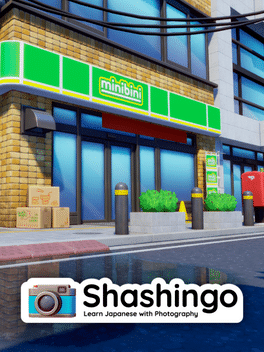 Shashingo: Learn Japanese With Photography cover