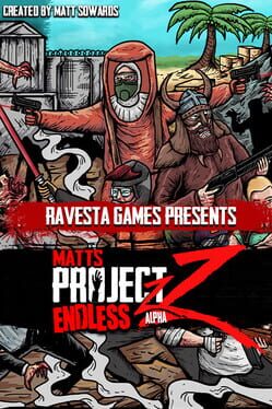Matts Project Z Endless Game Cover Artwork