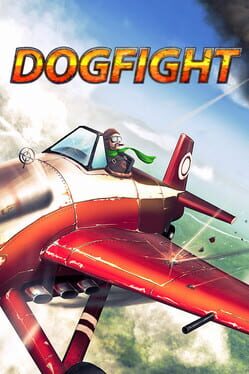 Dog Fight Super Ultra Deluxe Game Cover Artwork
