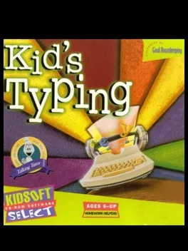 Dream Team: Kid's Typing