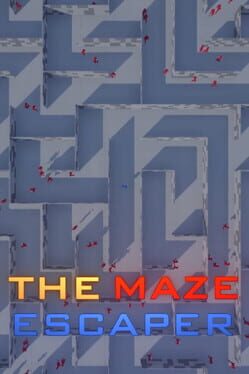 The Maze Escaper Game Cover Artwork