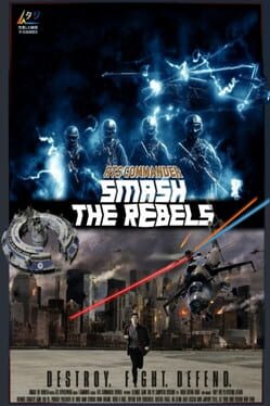 RTS Commander: Smash the Rebels Game Cover Artwork