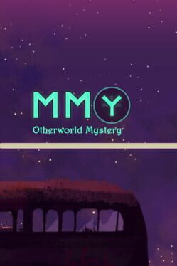 MMX: Otherworld Mystery - Expanded Edition Game Cover Artwork