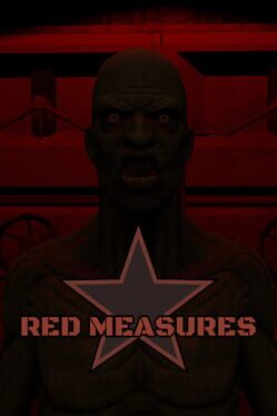 Red Measures Game Cover Artwork
