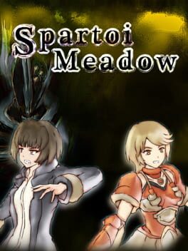 Spartoi Meadow Game Cover Artwork