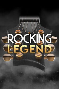 Rocking Legend Game Cover Artwork