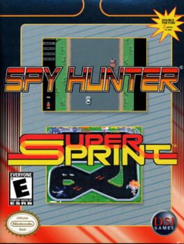 Spy Hunter / Super Sprint