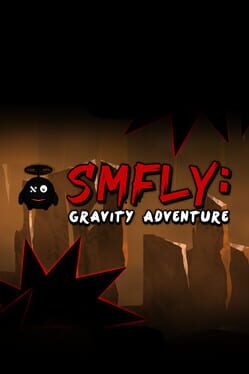 SmFly: Gravity Adventure Game Cover Artwork