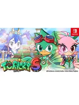 Toricky S image