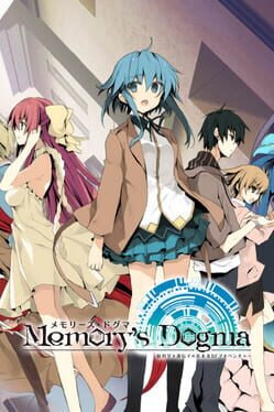 Memory's Dogma CODE:01 Game Cover Artwork