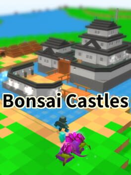 Bonsai Castles Game Cover Artwork