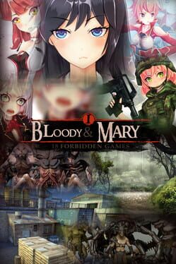BloodyMary Game Cover Artwork