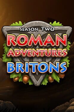 Roman Adventures - Britons. Season 2 Game Cover Artwork