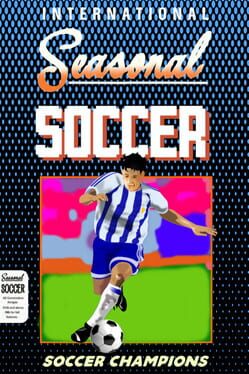 Seasonal Soccer Game Cover Artwork