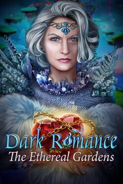 Dark Romance: The Ethereal Gardens - Collector's Edition Game Cover Artwork