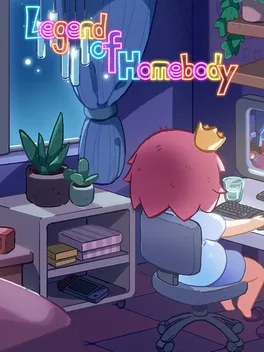 Image de couverture Legend of Homebody