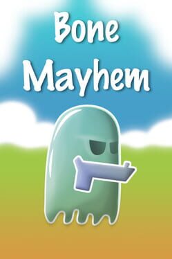 Bone Mayhem Game Cover Artwork