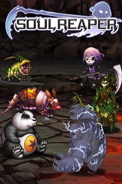 Soul Reaper: Unreap Commander Game Cover Artwork
