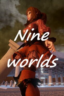 Nine Worlds Game Cover Artwork